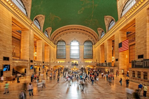 Grand Central Station