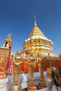 Wat Phra That Doi Suthep temple