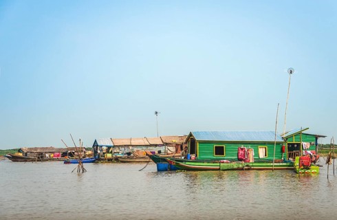 Houseboat