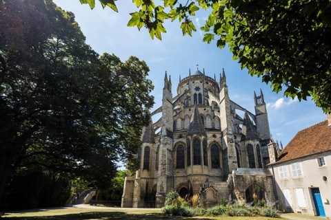 Saint Etienne Cathedral