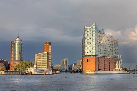 Port of Hamburg