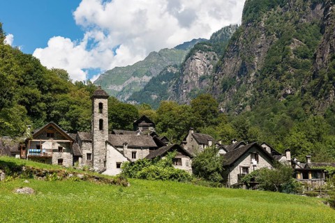 Village of Foroglio