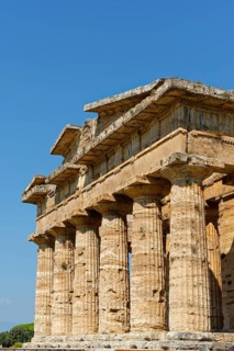 Greek Doric temple