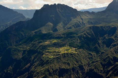 Small village La Nouvelle