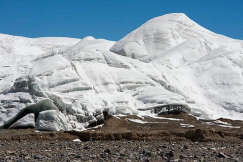 Glacier Purog Kangri Glacier