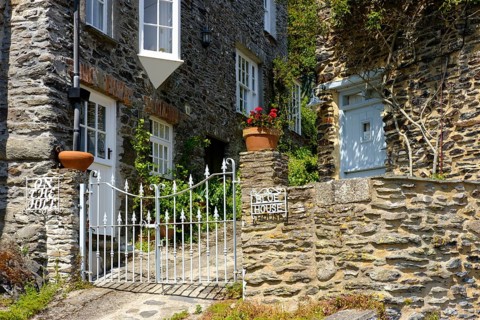 Garden gate