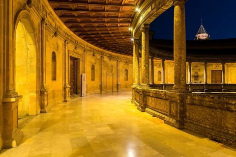 Palace of Charles V