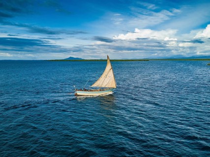 Fishing boat