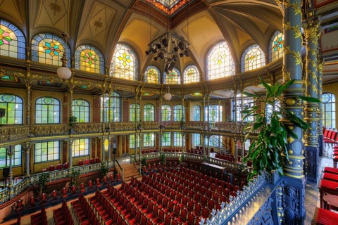 Parktheater im Kurhaus Goggingen