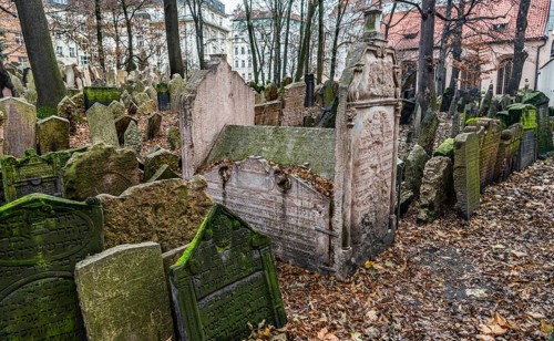 Grave stones