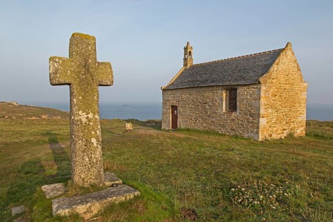 Chapel St. Samson near Landunvez