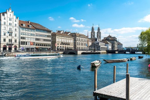 River Limmat