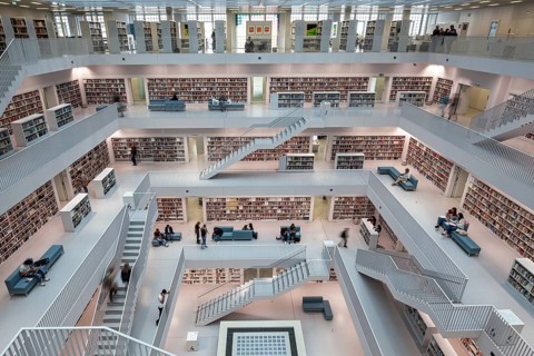 City Library
