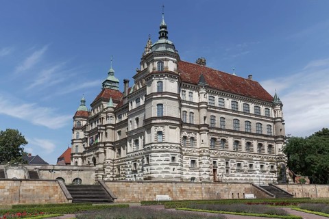 Gustrow Castle