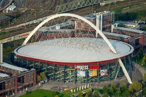 Lanxess Arena