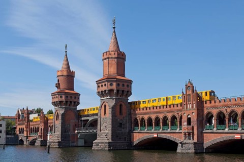 Oberbaumbrucke