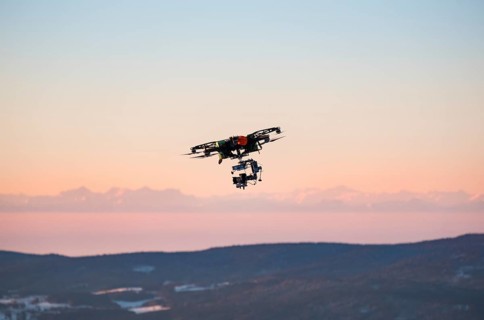 Flying drone