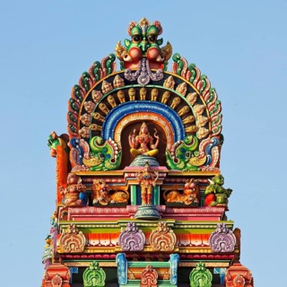Hindu temple