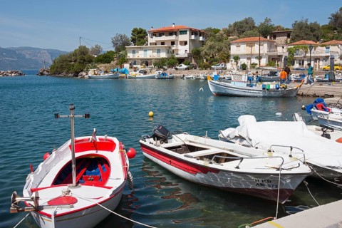 Harbor