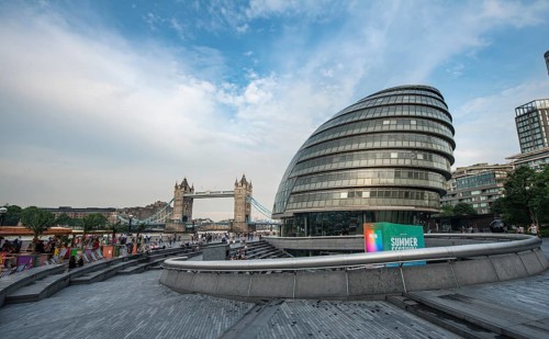 London City Hall