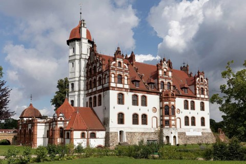 Basedow Castle