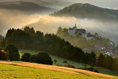 Lauenstein Castle
