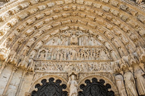 Main portal