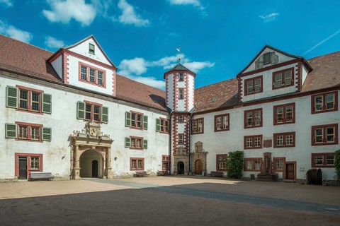 Wilhelmsburg Castle