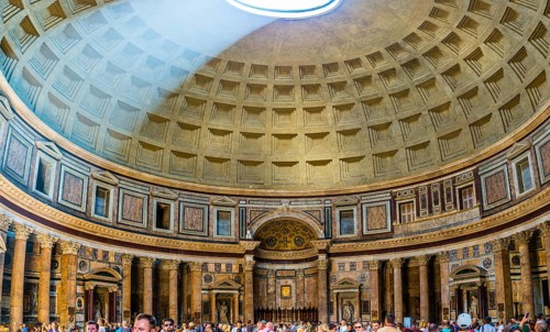 Dome of the Pantheon