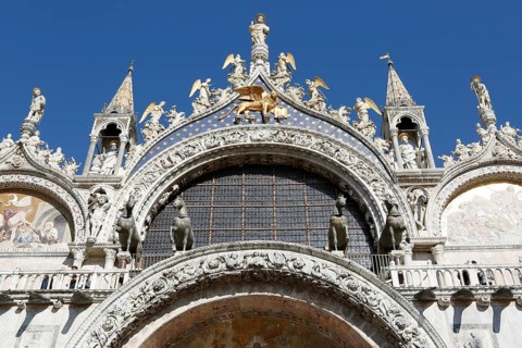 Basilica San Marco
