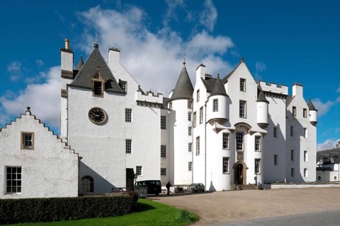 Blair Castle