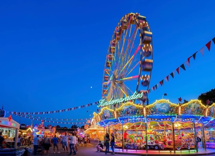 Volksfest Plarrer