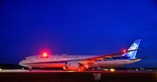 Boeing B 787