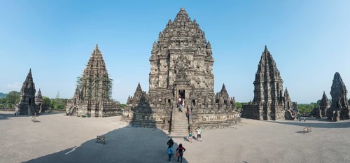 Prambanan temple