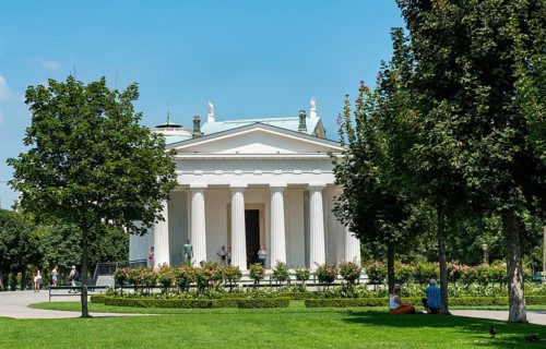 Theseus Temple