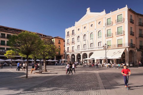 Plaza Mayor