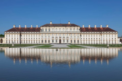 New palace Schleissheim