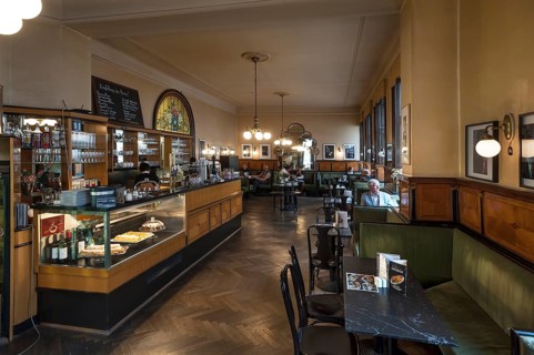 Cafe Goldegg