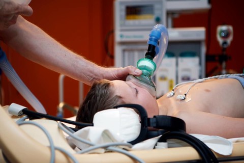 Emergency care in the Altona Children's Hospital