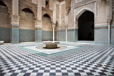 Al-Attarine Madrasa