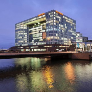 Der Spiegel building
