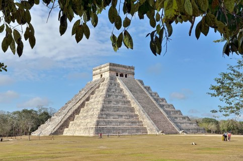 Kukulkan Pyramid