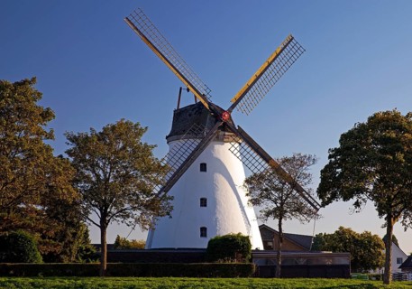 Ossenberger mill Rheinberg