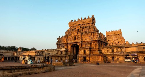 Brihadeeswarar Temple