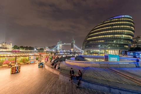 London City Hall
