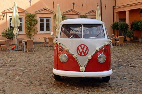 VW Bus
