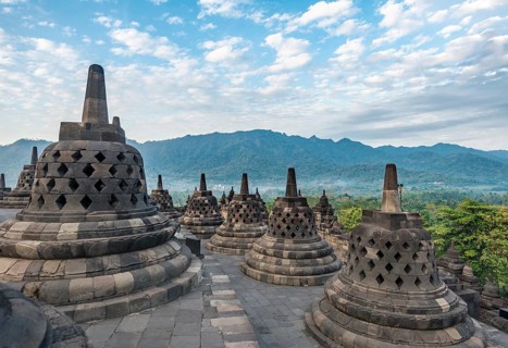 Borobudur Temple Complex