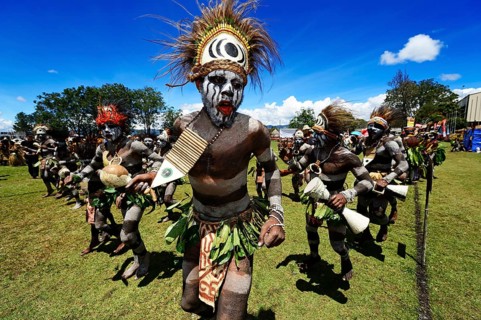 Highland tribes