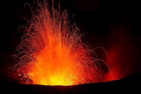 Eruption