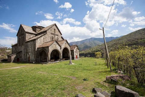Monastery Akhtala